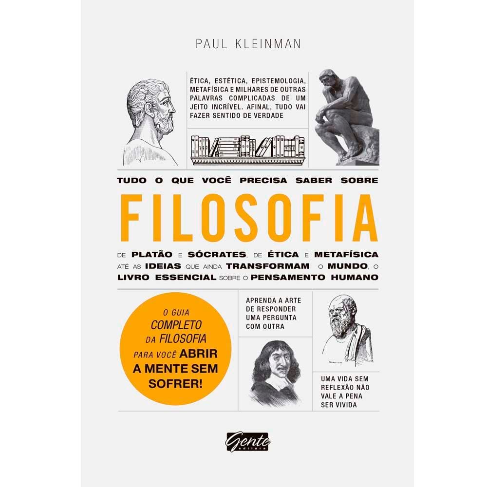 Tudo O Que Voc Precisa Saber Sobre Filosofia O Guia Completo Da Filosofia Voc Abrir A Mente Sem