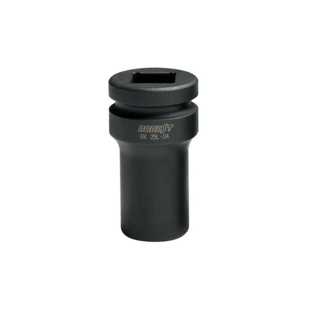 Soquete De Impacto Sextavado De 1 Longo Cr-Mo 33Mm Eda