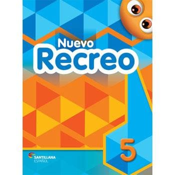 Livro - Nuevo Recreo 5 - Libro del Alumno + El Quijote para niños + MultiROM + libro digital interactivo - Roberta Amendola