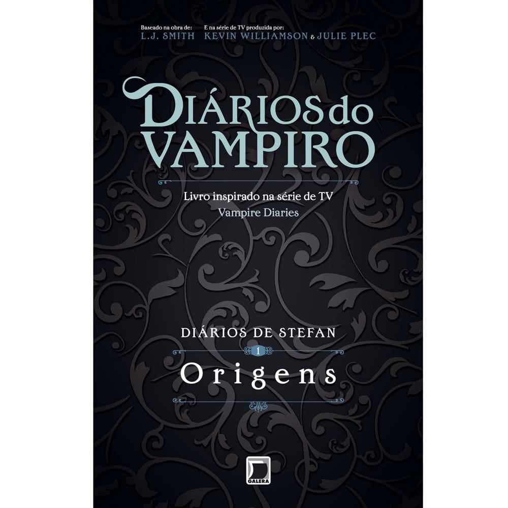 Livro - Diários do vampiro – O retorno: Meia-noite (Vol. 3) no