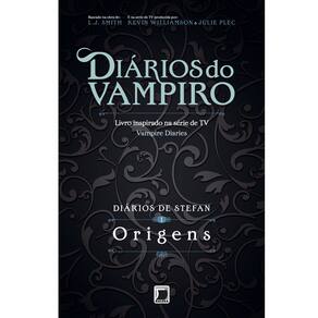 Diários Do Vampiro 4 Livros Da Coleção (vampire Diaries)