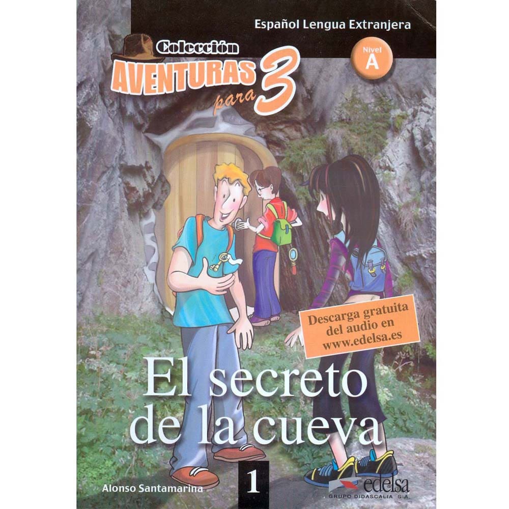 El Secreto de La Cueva - NIVEL A - 1