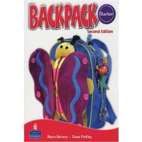 Backpack: Student's Book - Starter Level 2E