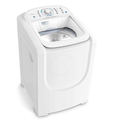 imagem-Lavadora de Roupas Electrolux 15 kg Turbo Capacidade Premium LTM15 - 220v