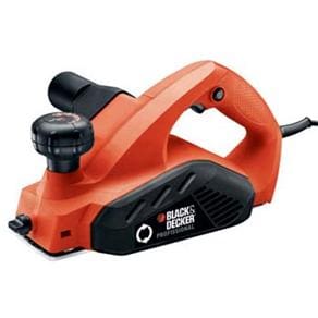 Plaina Elétrica Black&Decker 7698 BR - 110V - 650 W