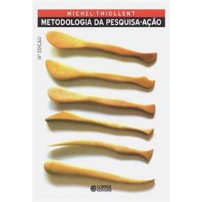 Livro - Metodologia da Pesquisa-Ação