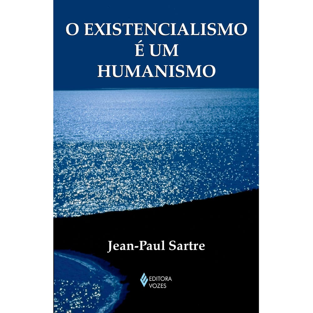 Livro - Textos Filosóficos - O Existencialismo é um Humanismo
