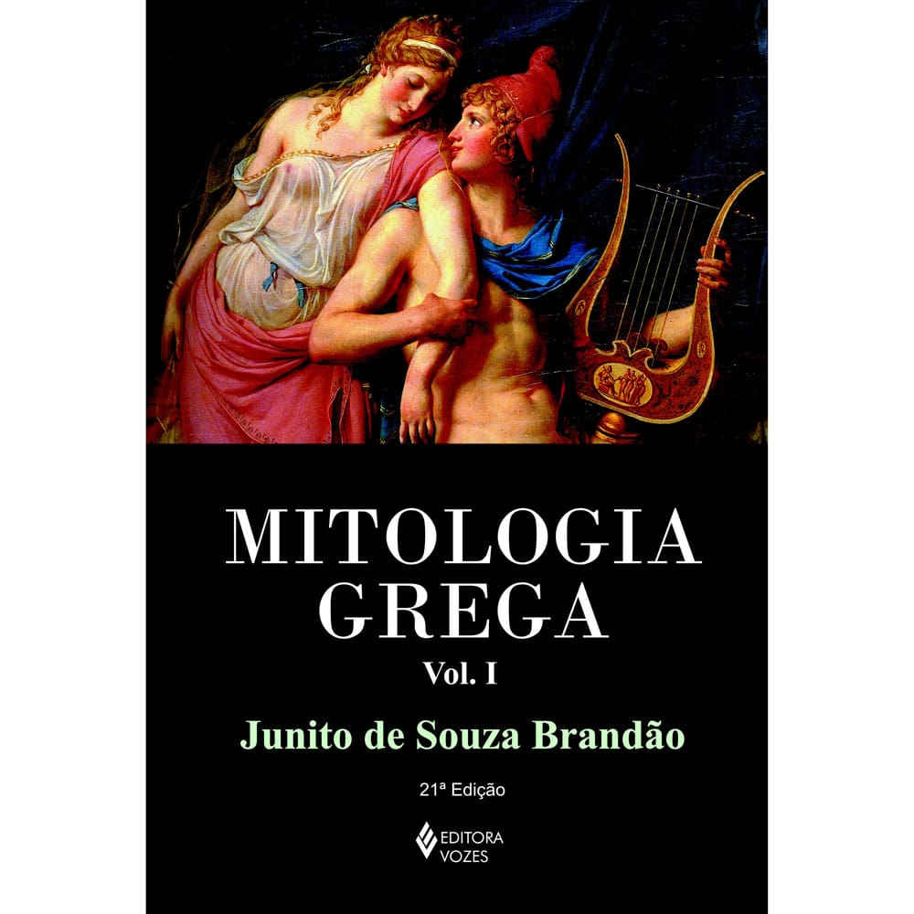 O livro da mitologia grega | Extra