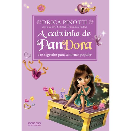 imagem-Livro - A Caixinha de Pandora