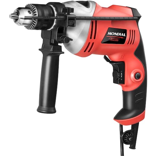 Furadeira de Impacto Mondial FFI-05 1/2" 700W é ruim? Furadeira de Impacto Mondial FFI-05 1/2" 700W é boa?