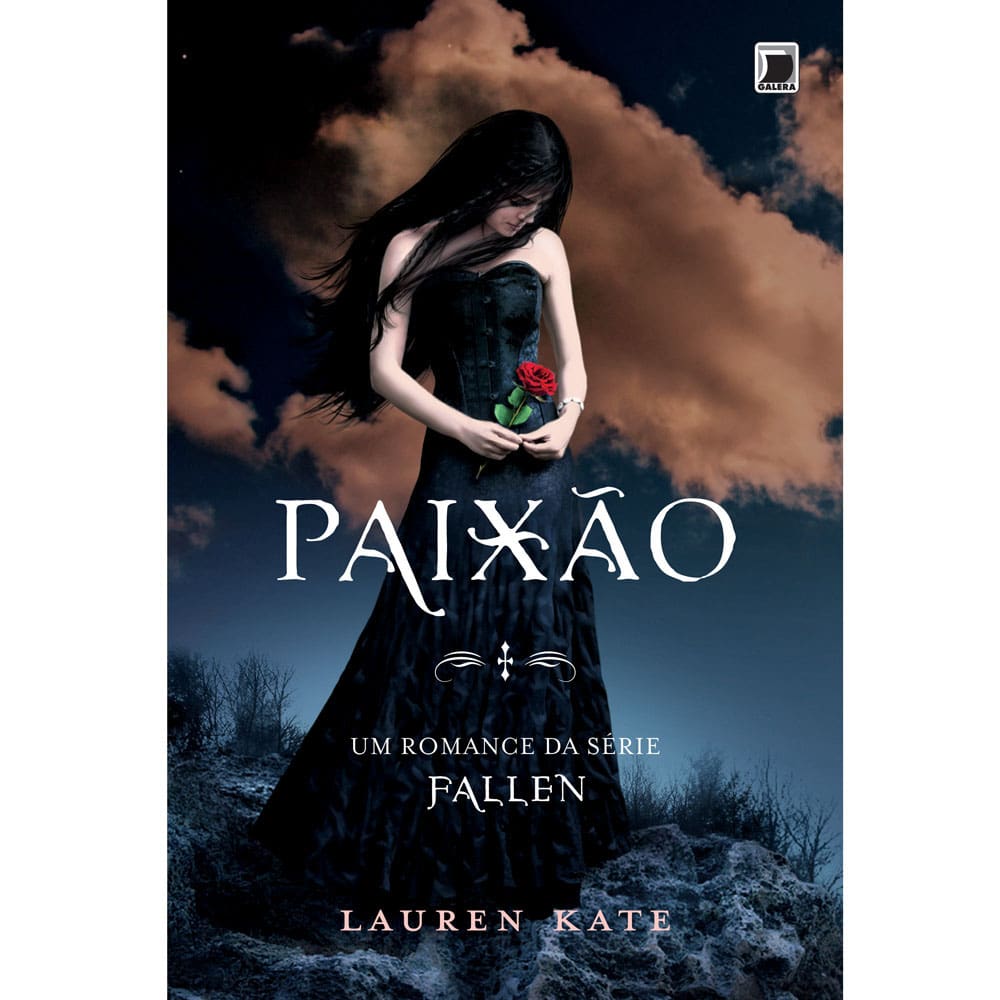 Livro - Paixão - Volume 3 - Lauren Kate