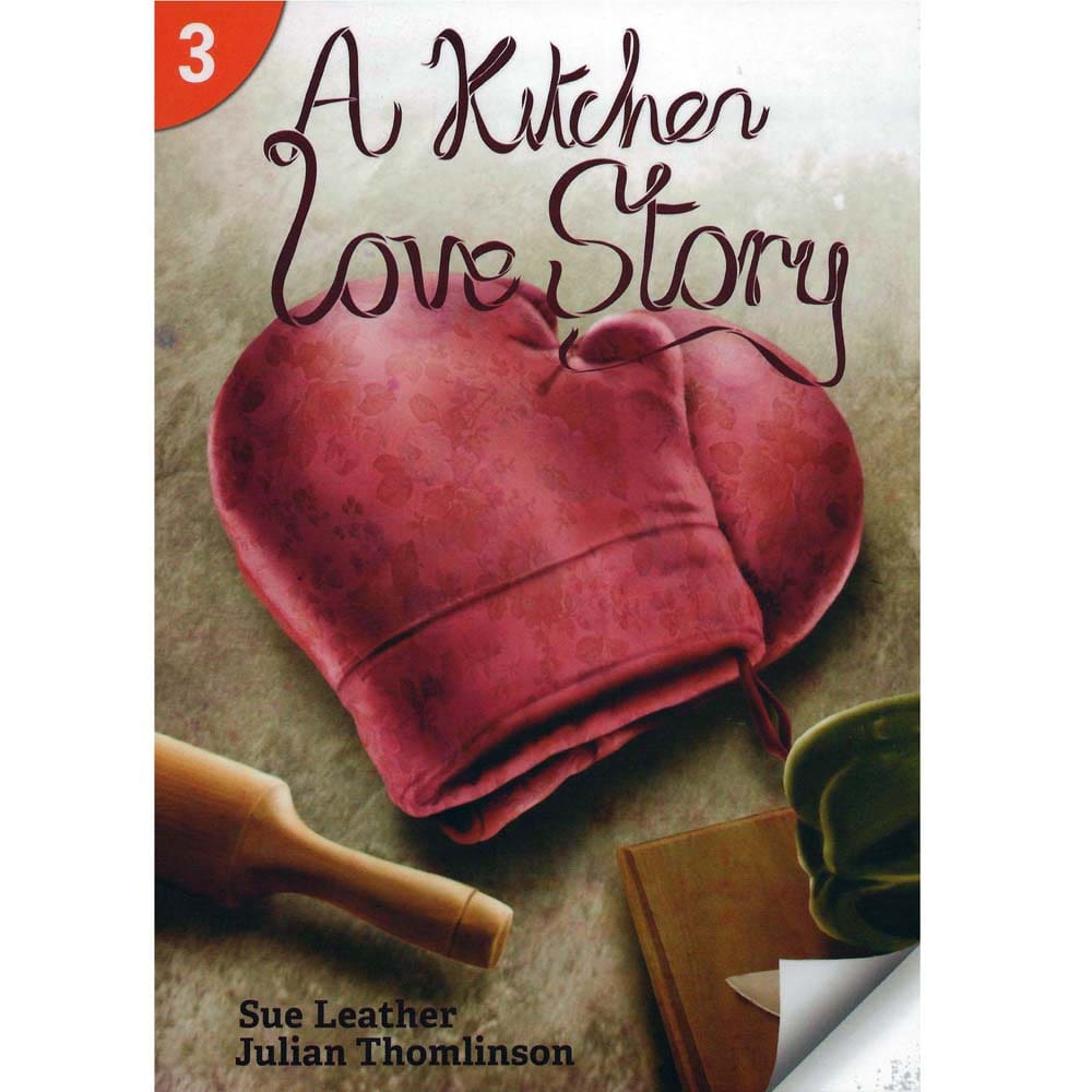 Page Turners – A Kitchen Love Story– Level 3