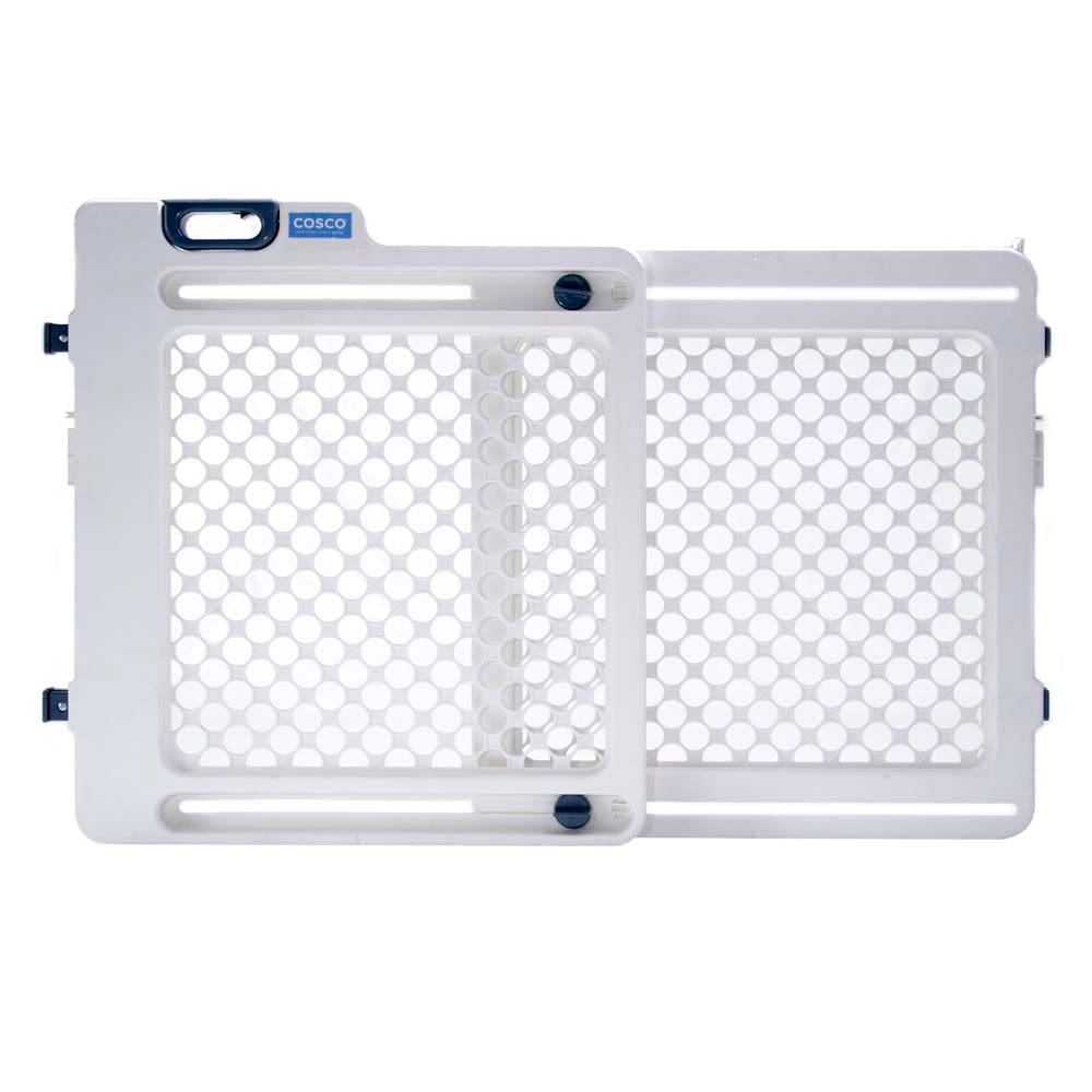 Grade de Segurança Cosco Care Gate 41780 - Branco Neve