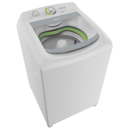 Lavadora de Roupas Consul 10 Kg Facilite CWE10A com Dispenser Flex - Branca - 110v Menor preço em Lavadora de Roupas Consul 10 Kg Facilite CWE10A com Dispenser Flex - Branca - 110v