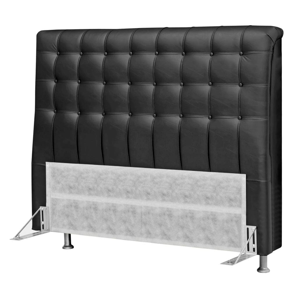 Cabeceira para Cama Box Casal Simbal Dama em PU