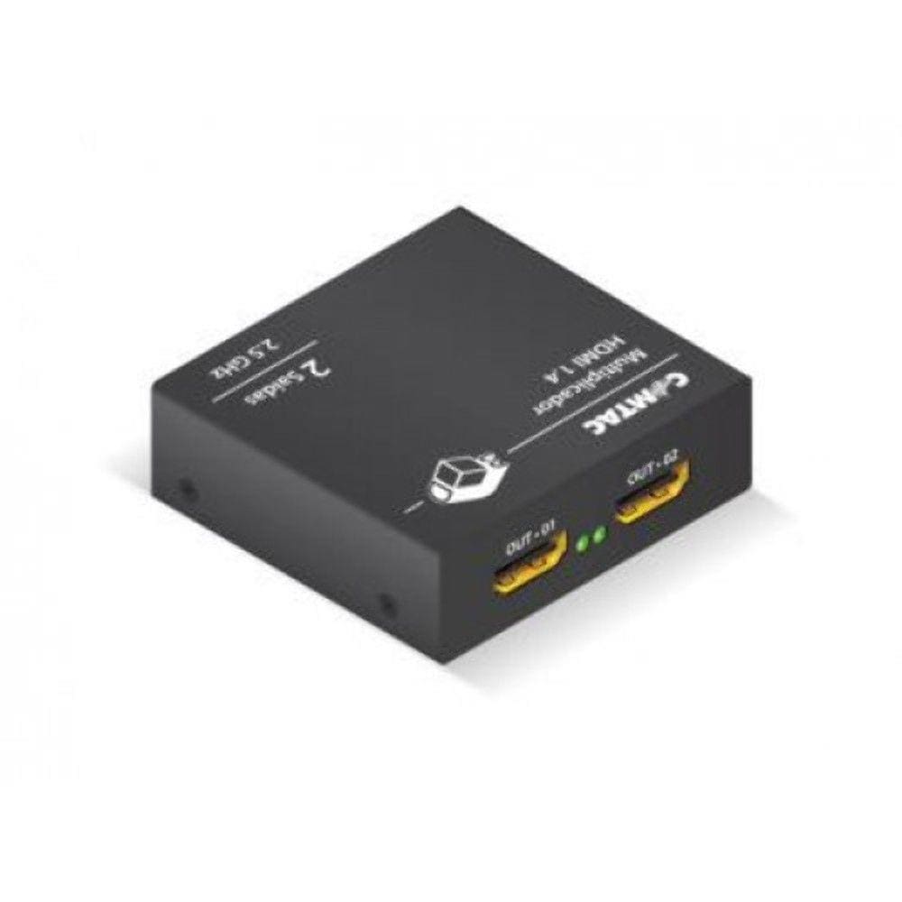 Multiplicador Comtac HDMI 2 portas 9285