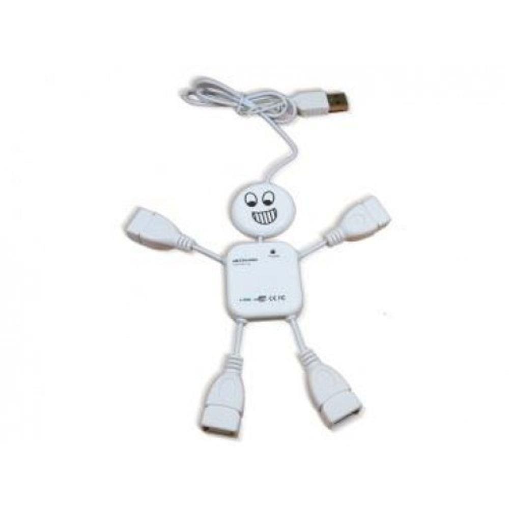 HUB-Boy comtac USB 2.0 4 portas 9165