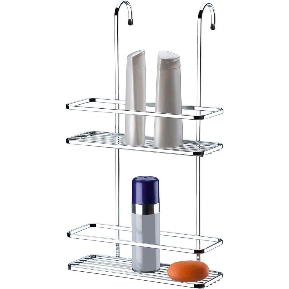 Suporte para Shampoo/Sabonete de Box Bagno 30 cm