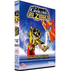 DvD Covers: Cavaleiros Do Zodiaco : Saga de Asgard