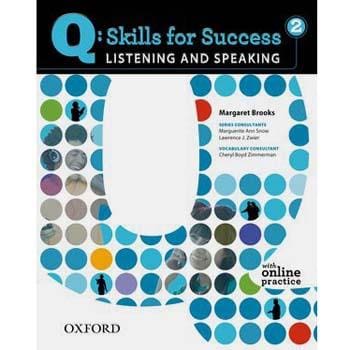 Livro - Q Skills for Success: Listening and Speaking 2 - Student Book - With Online Practice - Margaret Brooks