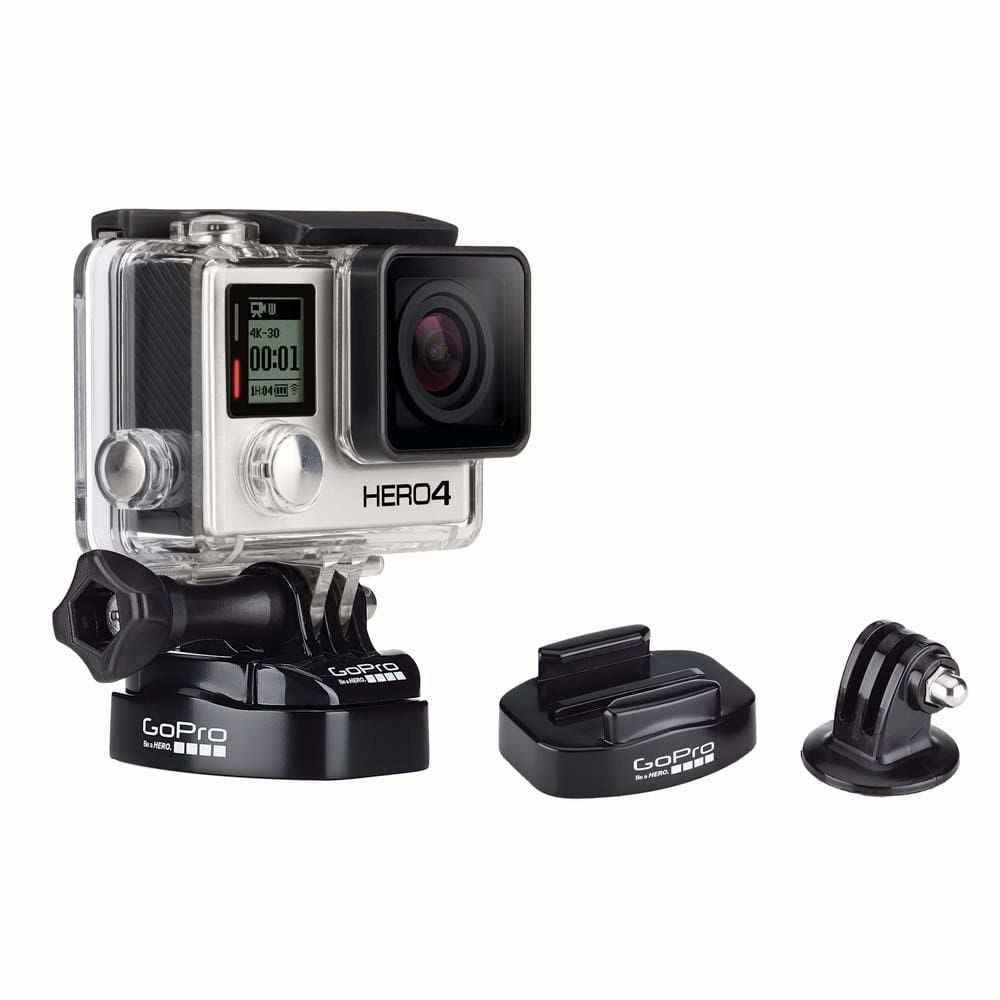 Suporte Tripé GoPro ABQRT-001 para Câmeras Hero – Preto