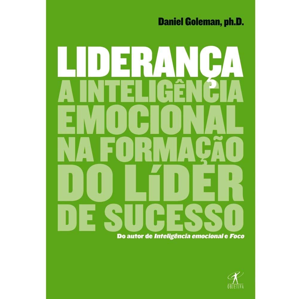 Livro - Liderança - Daniel Goleman