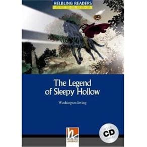 The Legend Of Sleepy Hollow: With CD - Pré Intermediate