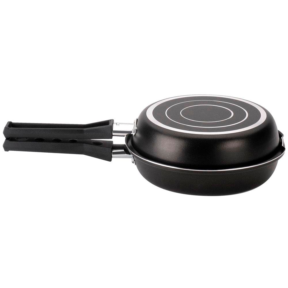 Frigideira Dupla Multiflon Gourmet 55118 - 18 cm