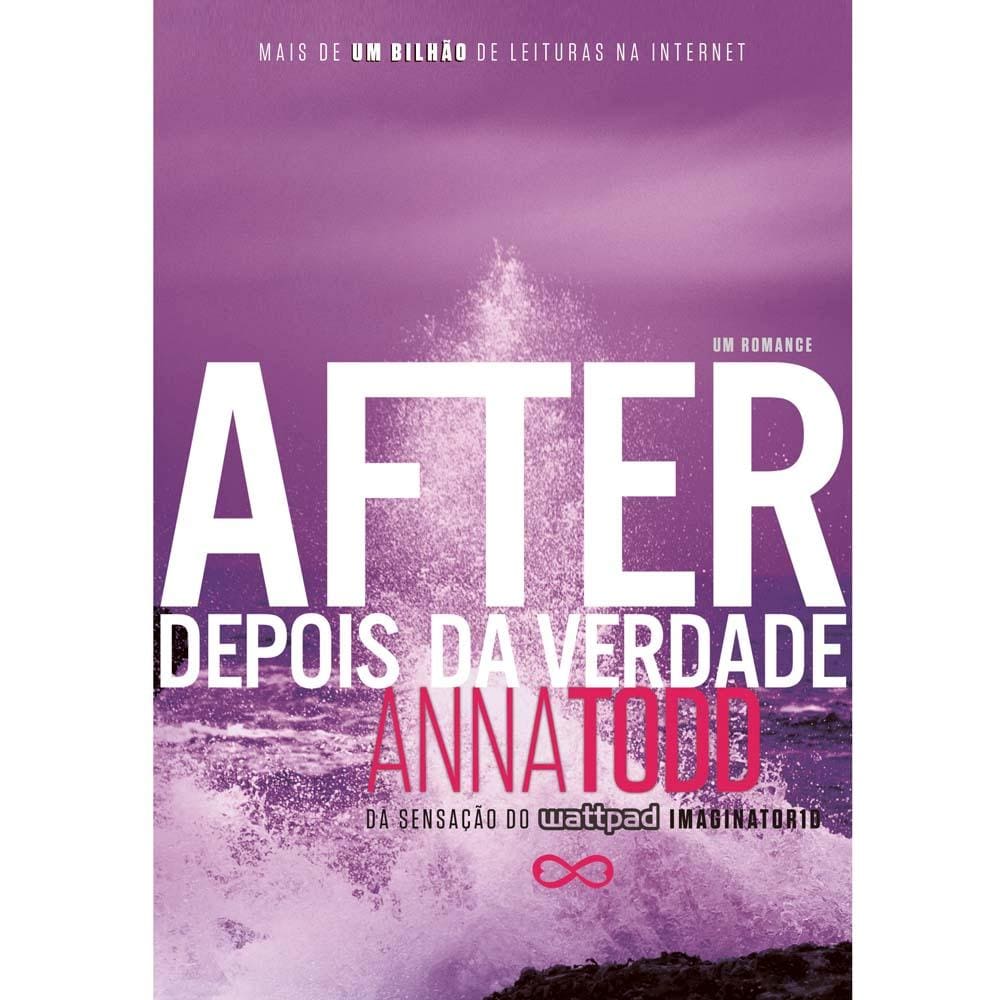 Livro - After - Depois da Verdade - Volume 2 - Anna Todd