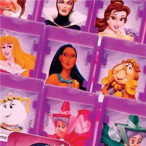 Cara a Cara Princesas Disney - 1201602900062 - Estrela - Real