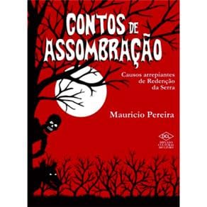 Livro - Contos de Assombração