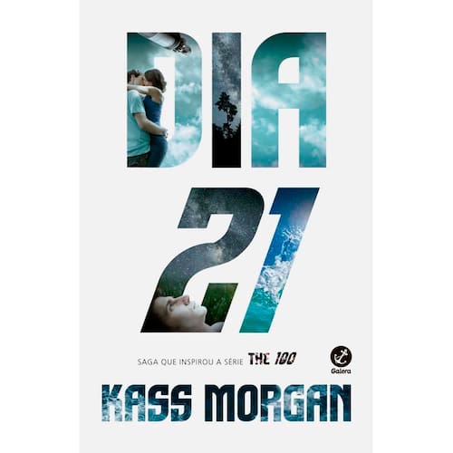 imagem-Livro - Dia 21 - Kass Morgan