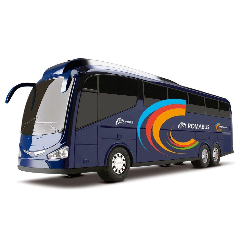 Ônibus Roma Bus Executive - Roma Jensen