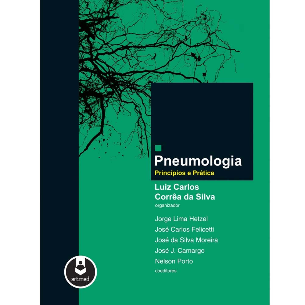 Livro - Pneumologia: Princípios e Prática