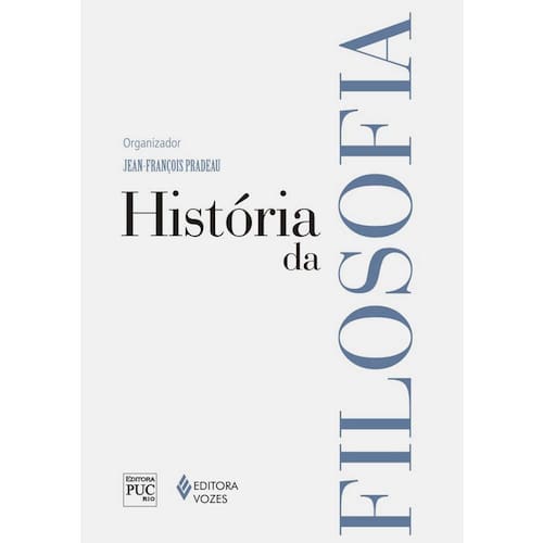 imagem-Livro - História da Filosofia