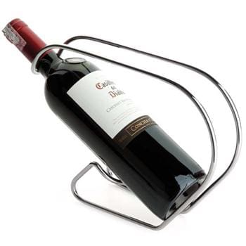 Suporte para Vinho Forma Vinoserv