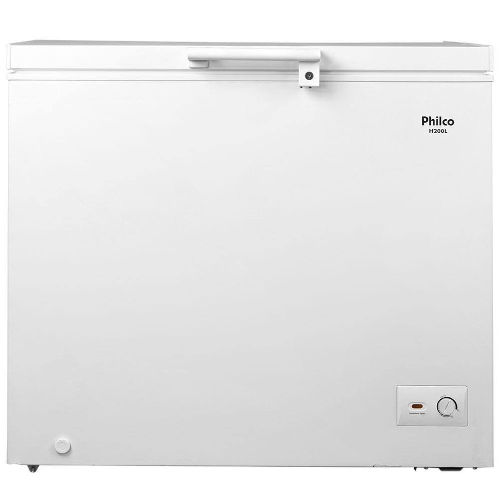 Freezer Horizontal Philco H200L - 200L - 220V