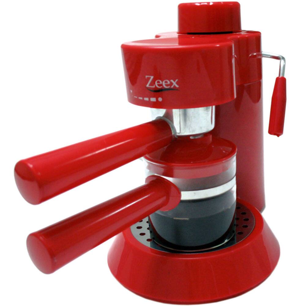 ☕️様 Cafeteira Expresso Zeex Manual Aroma Mio | Extra