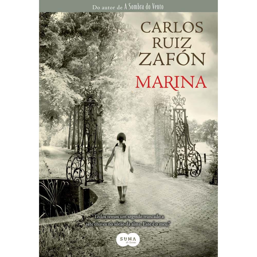 Livro - Marina