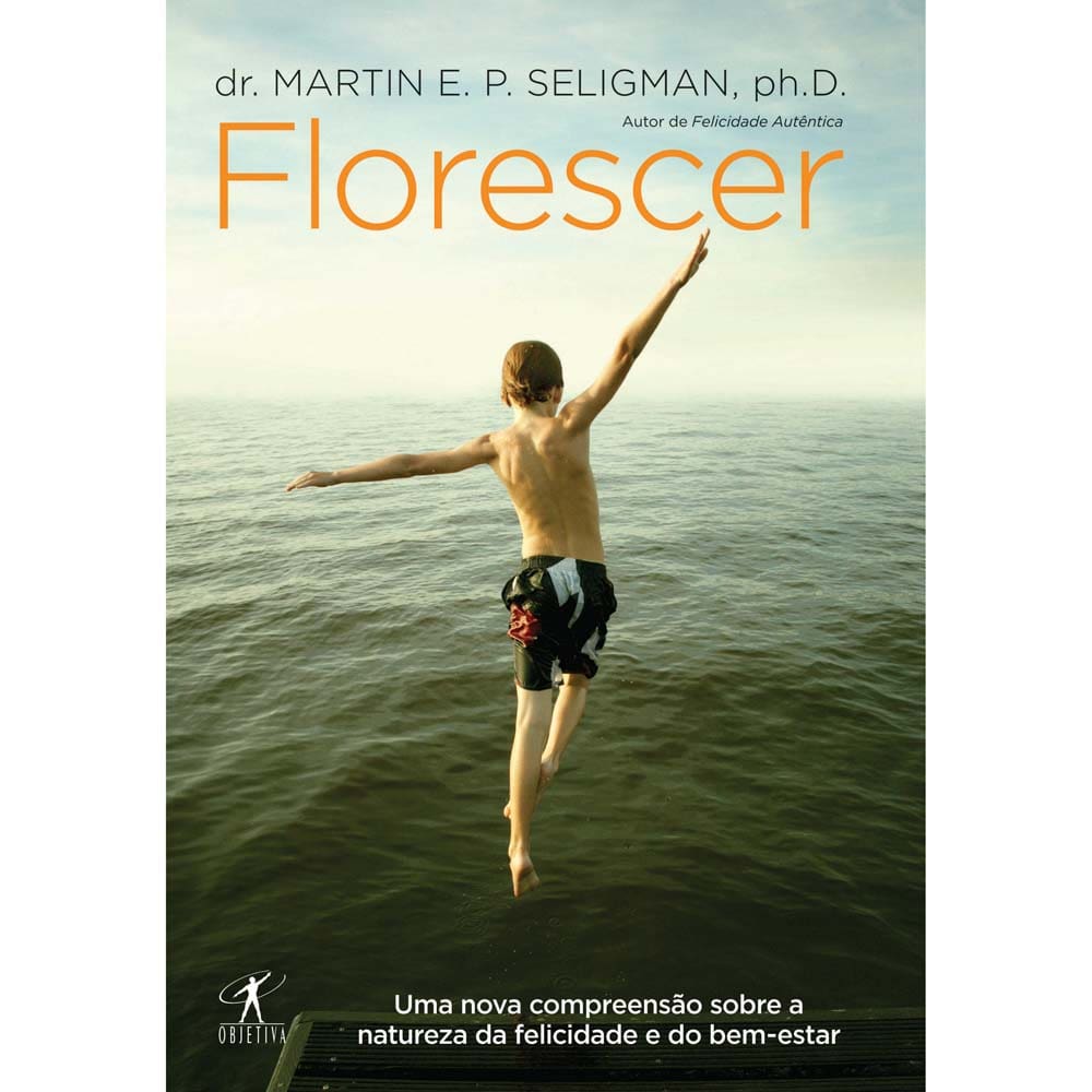 Livro - Florescer - Martin E. P. Seligman