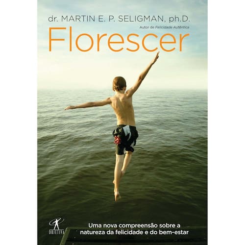 imagem-Livro - Florescer - Martin E. P. Seligman