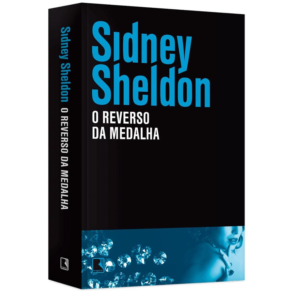 Livro - O Reverso da Medalha - Sidney Sheldon