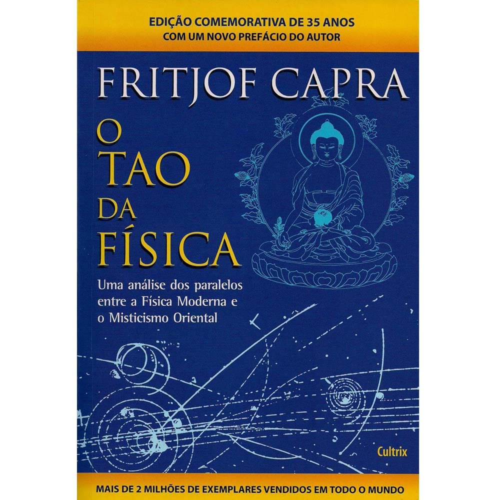 Livro - O Tao da Física - Fritjof Capra