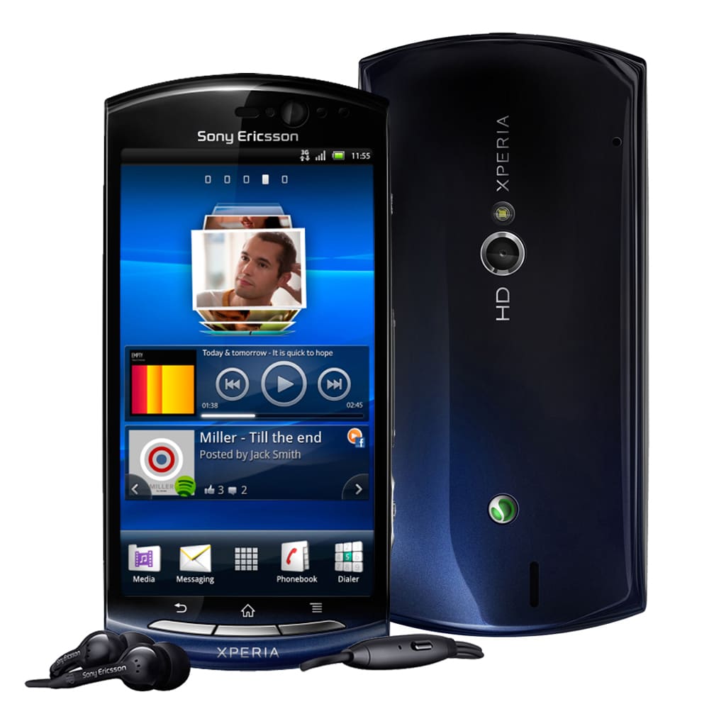 Celular Desbloqueado TIM Sony Ericsson Xperia | Extra