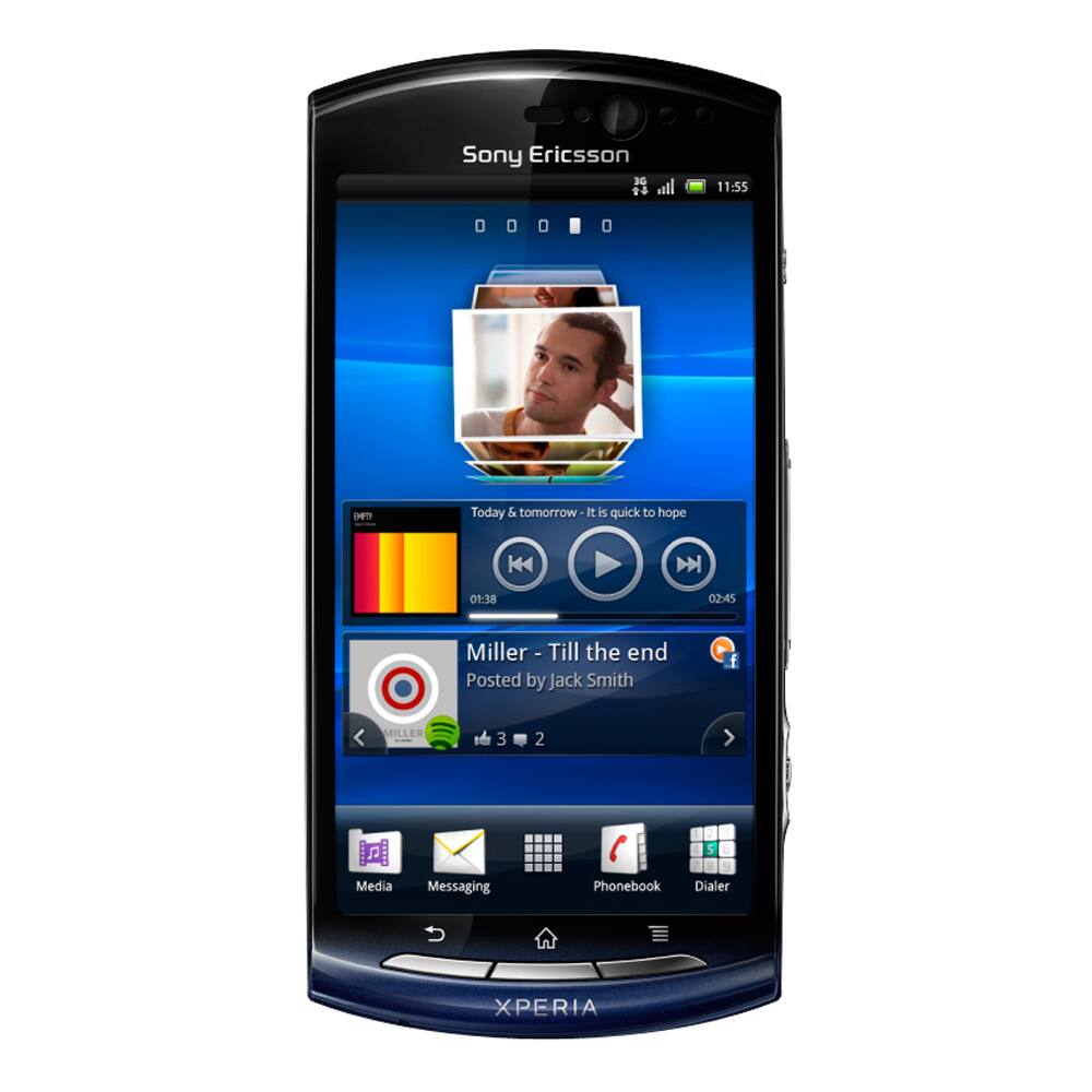 Celular Desbloqueado TIM Sony Ericsson Xperia | Extra