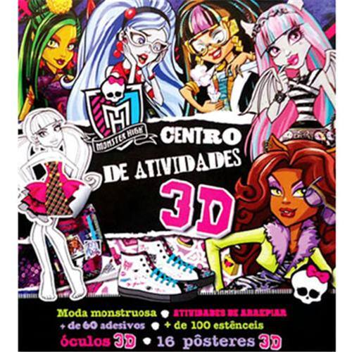 3º Concurso Cultural – Eu AMO Monster High!