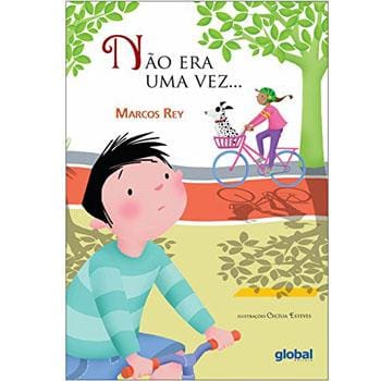 Livro - Não Era Uma Vez... – 3ª Edição – 2015 - Marcos Rey