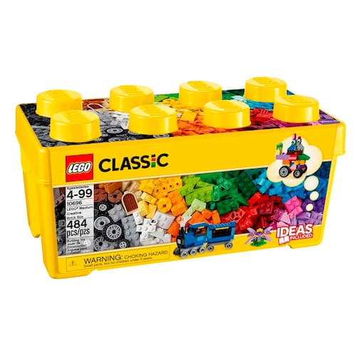 LEGO Classic - Caixa Média de Peças Criativas