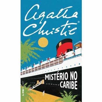 Livro - Mistério no Caribe - Agatha Christie