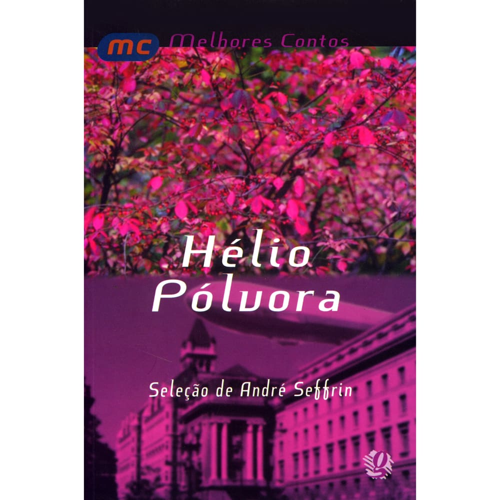 Livro - Melhores Contos - Hélio Pólvora